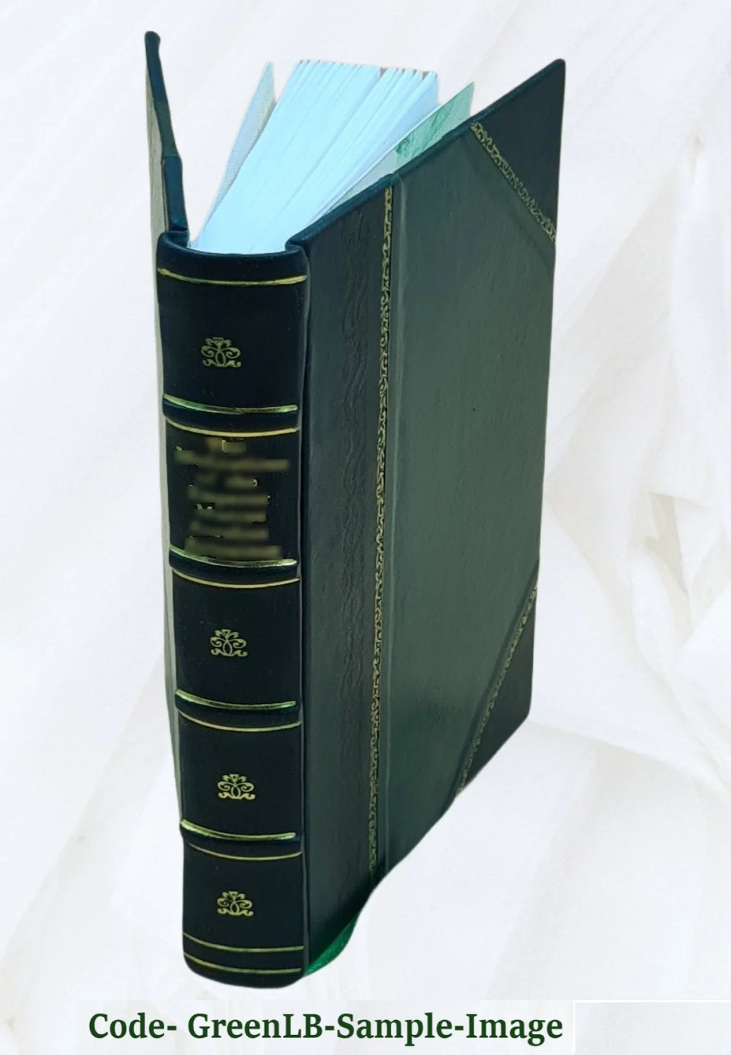 1861 [Leather Bound]. Delle strade ferrate in Sicilia