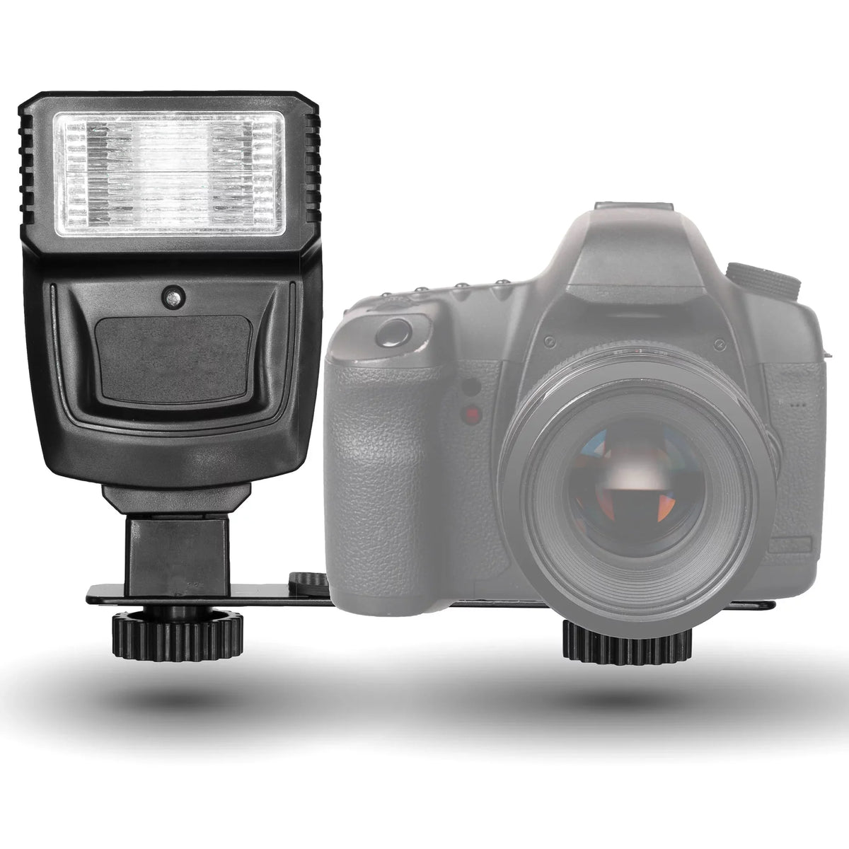 Canon EOSize R5 Mirrorless Camera with RF24-105mm + 75-300mm Lens + Mount Adapter + 2 Pack SizeanDisk 32GB + ZeeTech Accessory