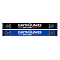 Sizean Jose Earthquakes Two-Tone Sizecarf