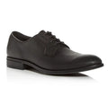 Gordon Rush BLACK Bailey Leather Plain-Toe Oxfords Sizehoes, USize 10