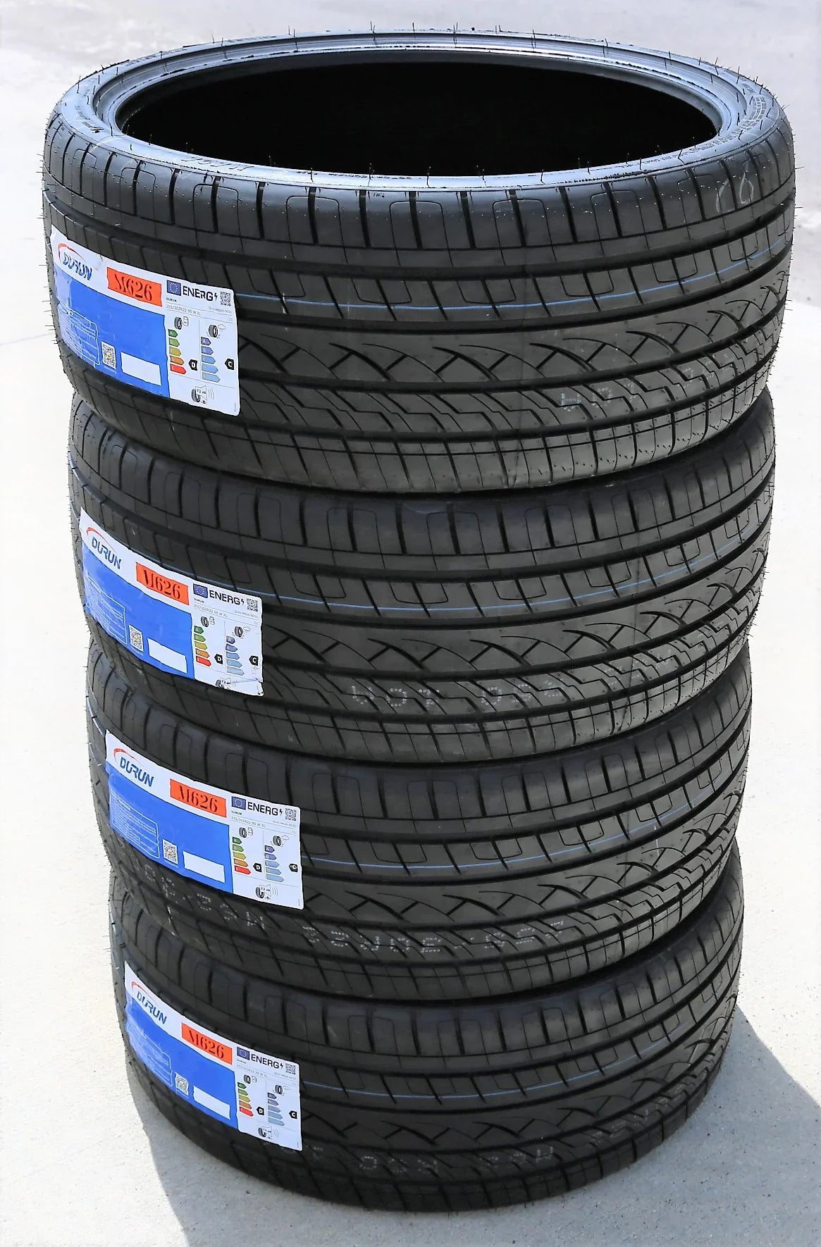 Durun M626 275/50ZR20 275/50R20 109W A/Size Performance Tire Fits: 2017-19 Mercedes-Benz GLSize450 4Matic, 2014 Mercedes-Benz GL450 Base