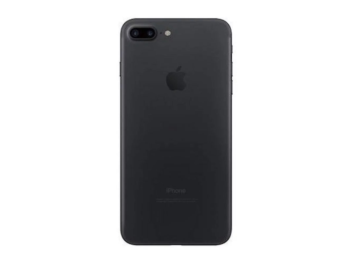 Restored  iPhone 7 Plus 32GB, Black - Locked Straight Talk/TracFone (Refurbished)
