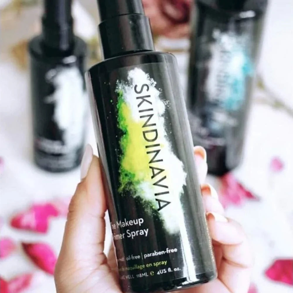 Skindinavia The Makeup Primer Spray, 8 oz