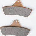 New Front Metal Brake Pads Ducati 750 Super Sport 2000-2004 (Notes) Motorcycles