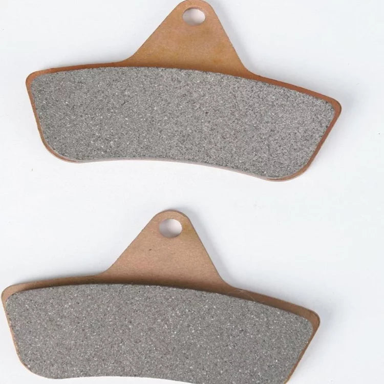 New Front Metal Brake Pads Ducati 750 Super Sport 2000-2004 (Notes) Motorcycles
