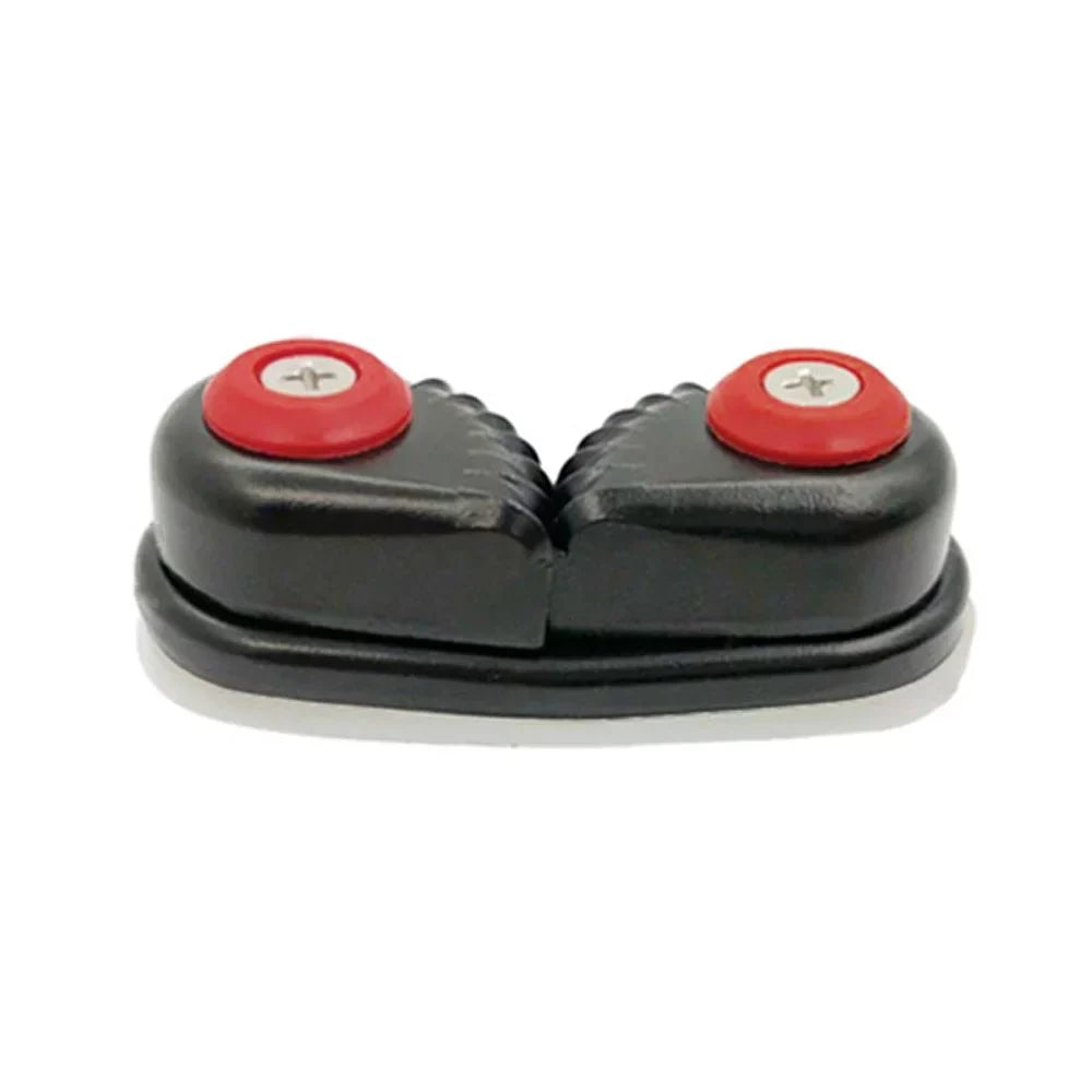 2PCSize Kayak Cam Cleat Boat Canoe Sizeailing Boat Dinghy Aluminum Cam Cleats Fast Entry Kayak Cleats