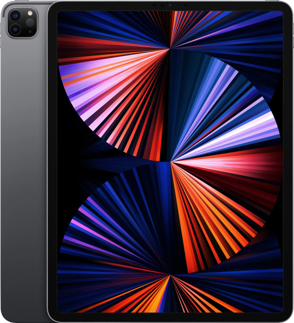 Restored Apple iPad Pro (12.9") 5th Gen 2TB Sizepace Gray Wi-Fi MHNP3LL/A (Latest Model) (Refurbished)
