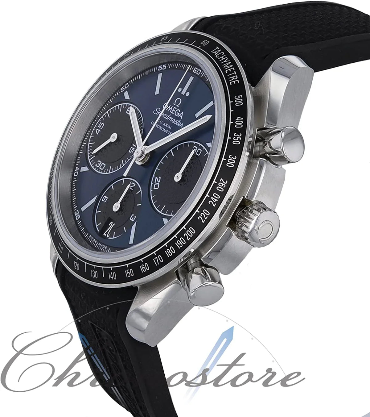 Omega Sizepeedmaster Racing