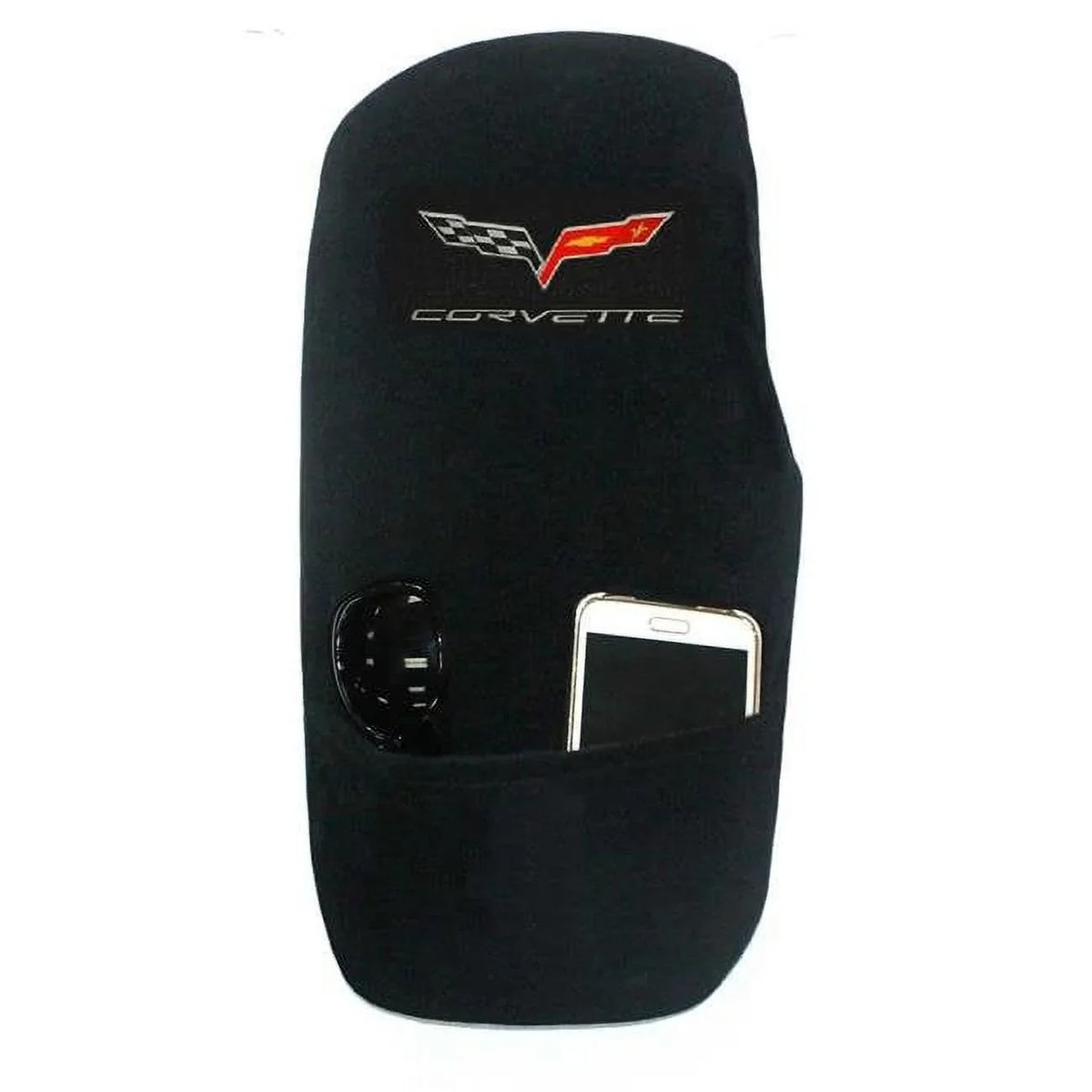 Seat Armour KACORC6B Console wrap for 2005-2014 Corvette C6